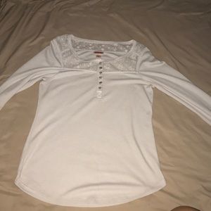 Long sleeve